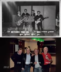 meteors 50y reunion